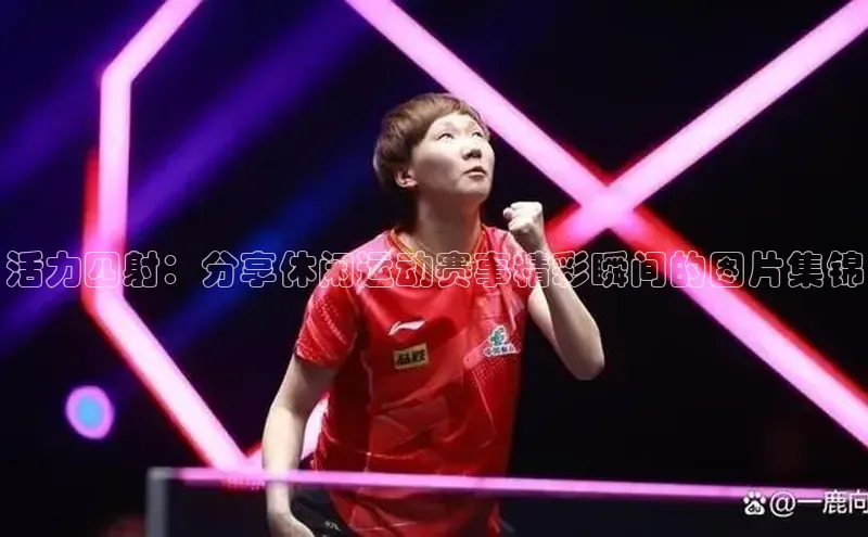 万向娱乐登录华扬联众活力四射：分享休闲运动赛事精彩瞬间的图片集锦