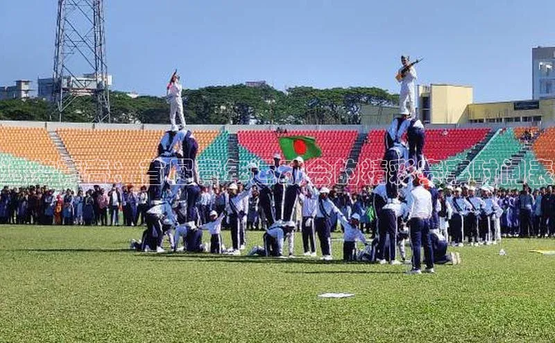 逐梦青春：首届青年运动会的精彩赛事时间表