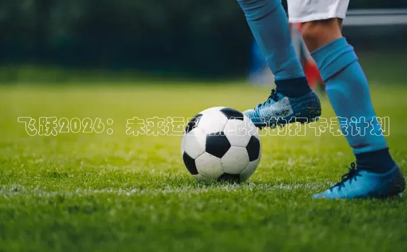 飞跃2026：未来运动新纪元的打卡表计划